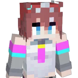 Kratoskola Minecraft avatar bust