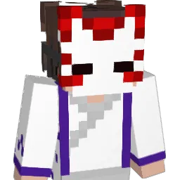 Kratoszer Minecraft avatar bust
