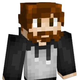 Kratz1 Minecraft avatar bust