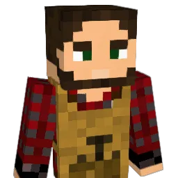 Kratzbaum001 Minecraft avatar bust