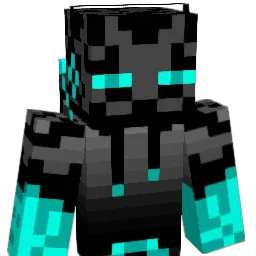 Kraudi Minecraft avatar bust