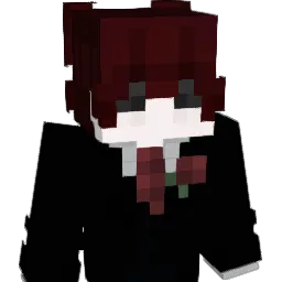 Kraunt Minecraft avatar bust