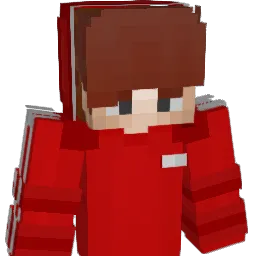 Kraushe Minecraft avatar bust