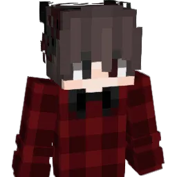 Kraven13 Minecraft avatar bust