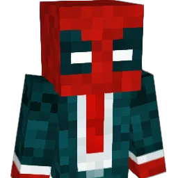KravenCraft Minecraft avatar bust