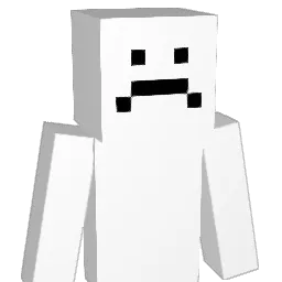 KravezZ37 Minecraft avatar bust