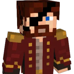 KravosReeves Minecraft avatar bust
