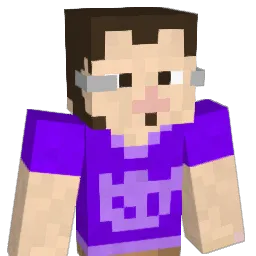 Krawf's Minecraft skin