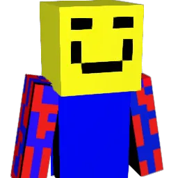 Krawlor Minecraft avatar bust