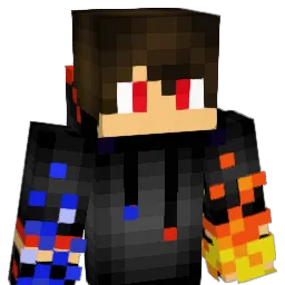 KrawumXD Minecraft avatar bust