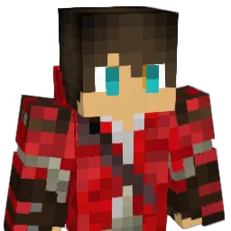 Krax96 Minecraft avatar bust