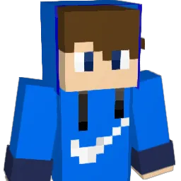 Kraxok Minecraft avatar bust