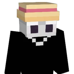 Kraxps's Minecraft skin