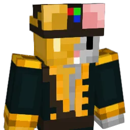 Kray_Z_Plays Minecraft avatar bust