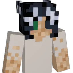 Kraykillman Minecraft avatar bust
