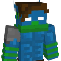KraymerGaymer Minecraft avatar bust