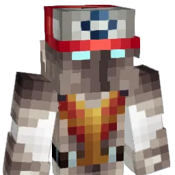 Krayon2Bois Minecraft avatar bust