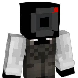 Kraysyss Minecraft avatar bust