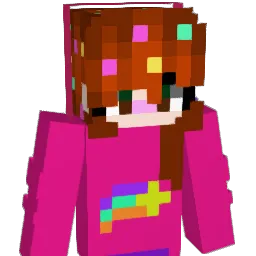 KrayyStayy Minecraft avatar bust