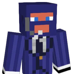 Krayzin's Minecraft skin