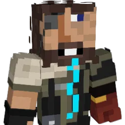 KrazY_KykeR Minecraft avatar bust