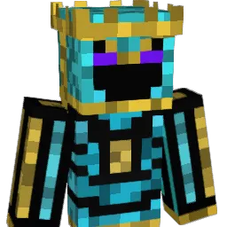 Krazd_King Minecraft avatar bust