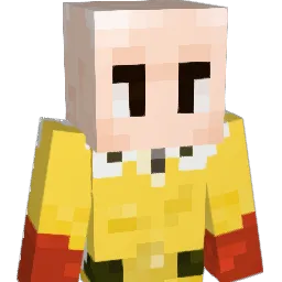 Krazed55 Minecraft avatar bust