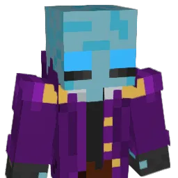 KrazierKricket Minecraft avatar bust