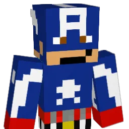 Krazmedic Minecraft avatar bust