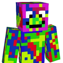 Krazy07 Minecraft avatar bust