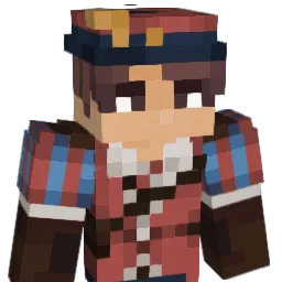 KrazyDave6964 Minecraft avatar bust