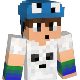 KrazyGamerr Minecraft avatar bust