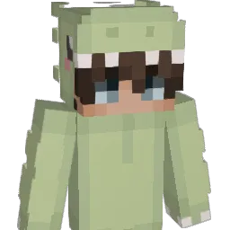 KrazyGoomba Minecraft avatar bust