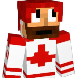 KrazyKerrnuk Minecraft avatar bust