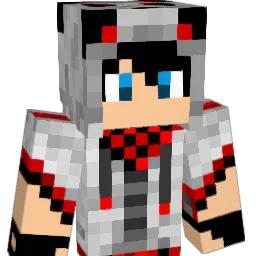 KrazyKilller Minecraft avatar bust
