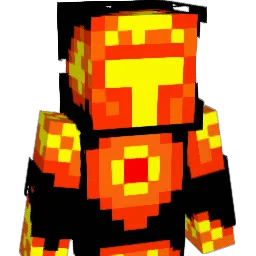 KrazyKing1000 Minecraft avatar bust