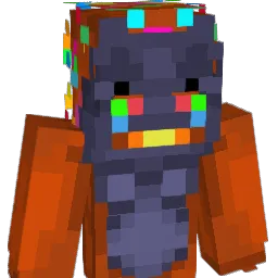 KrazyKowboy Minecraft avatar bust
