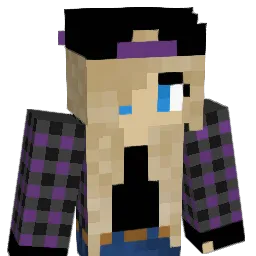 KrazyNinjaCM Minecraft avatar bust