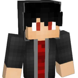 KrazyRiot Minecraft avatar bust