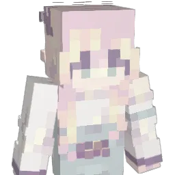 KrazyWolf888 Minecraft avatar bust