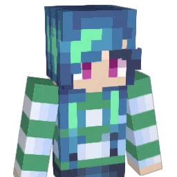 Krazy_Dee Minecraft avatar bust
