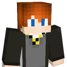 Krazy_red_dragon Minecraft avatar bust