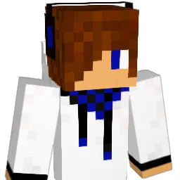 Krazyghost01 Minecraft avatar bust