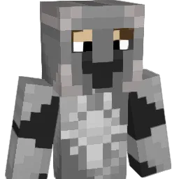 Krazykoala101 Minecraft avatar bust