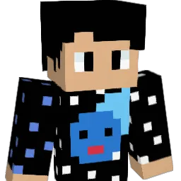 Krazykyle530 Minecraft avatar bust