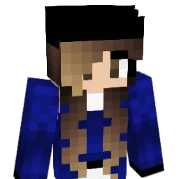Krazyman28 Minecraft avatar bust