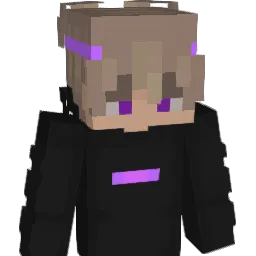 KrazzyPork Minecraft avatar bust