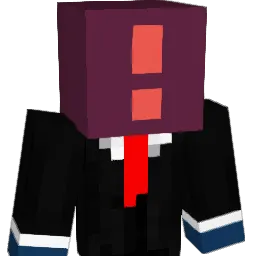 Krazzyy_ Minecraft avatar bust