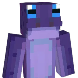 Krbik21 Minecraft avatar bust