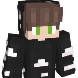 Krbsi Minecraft avatar bust